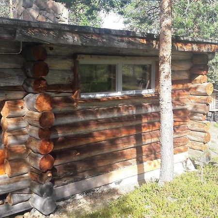 Cabin At Huskies Farm Inari Ngoại thất bức ảnh